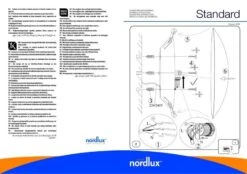 Nordlux Standard Deckenleuchte Weiss 7 Nordlux Standard Deckenleuchte Weiss -Nordlux n25326001 ze