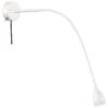 Nordlux Nord Drop LED Flex Wandleuchte Weiss 2 Nordlux Nord Drop LED Flex Wandleuchte Weiss -Nordlux n320131
