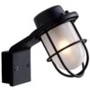 Nordlux Marina Bad Wandleuchte Schwarz -Nordlux n62321003 1