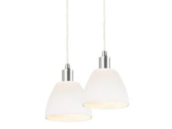 Nordlux Ray Pendelleuchte Chrom