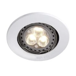 Nordlux Mixit Einbauleuchte Geb. Stahl -Nordlux n71820132 4