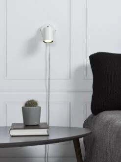 Nordlux Explore Wandspot Weiss GU10 5 Nordlux Explore Wandspot Weiss GU10 -Nordlux n72091001 4 1