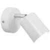 Nordlux Explore Wandspot Weiss GU10