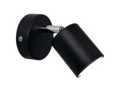 Nordlux Explore Wandspot Schwarz GU10