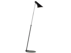 Nordlux Vanila Stehleuchte Schwarz