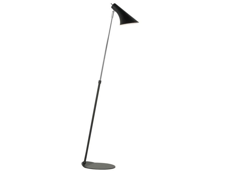 Nordlux Vanila Stehleuchte Schwarz 3 Nordlux Vanila Stehleuchte Schwarz