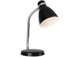 Nordlux Cyclone Tischleuchte Schwarz