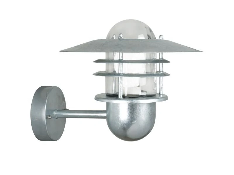 Nordlux Agger Außenwandleuchte Verzinkt 3 Nordlux Agger Außenwandleuchte Verzinkt