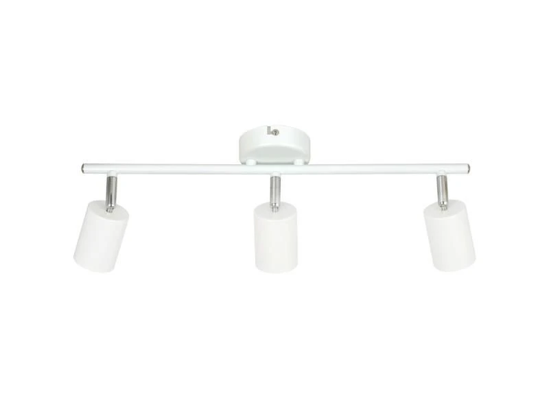 Nordlux Explore 3er Deckenspot Weiss GU10 3 Nordlux Explore 3er Deckenspot Weiss GU10