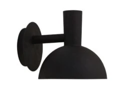 Nordlux Arki Outdoor Außenwandleuchte Schwarz