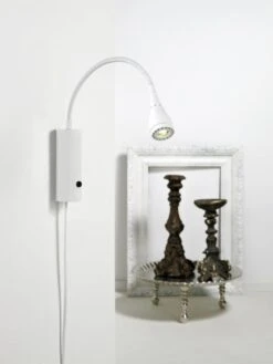 Nordlux Mento Flex Wandspot Weiss -Nordlux n75531001 4