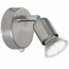 Nordlux Avenue LED Wandspot Geb. Stahl 2 Nordlux Avenue LED Wandspot Geb. Stahl -Nordlux n76551132