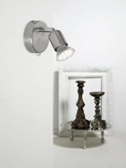 Nordlux Avenue LED Wandspot Geb. Stahl 8 Nordlux Avenue LED Wandspot Geb. Stahl -Nordlux n76551132 4