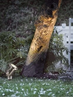 Nordlux Taurus Erdspiessleuchte Edelstahl