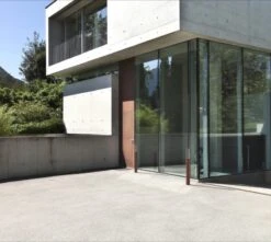 Nordlux Helix Außen Standleuchte Corten -Nordlux n77498038 3 1