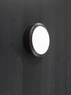 Nordlux Desi 22 Deckenleuchte IP44 Schwarz Rund 6 Nordlux Desi 22 Deckenleuchte IP44 Schwarz Rund -Nordlux n77636003 4