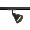 Nordlux Single Spot Für 1-Ph. HV Link Schienensystem GU10 Schwarz 1 Nordlux Single Spot Für 1-Ph. HV Link Schienensystem GU10 Schwarz -Nordlux nl86109903 1