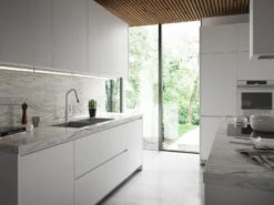 LED Unterbauleuchte Weiß Nordlux Latona 9W 730lm 56,2cm 3000K-4000K 2-Step -Nordlux nllatona 2