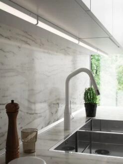 LED Unterbauleuchte Weiß Nordlux Latona 5W 420lm 31,2cm 3000K-4000K 2-Step 11 LED Unterbauleuchte Weiß Nordlux Latona 5W 420lm 31,2cm 3000K-4000K 2-Step -Nordlux nllatona 1 1