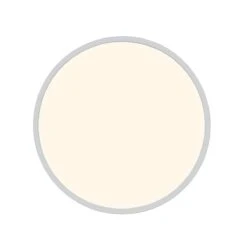 LED Deckenlampe Weiss Nordlux Oja 42 3000/4000K Switch IP20