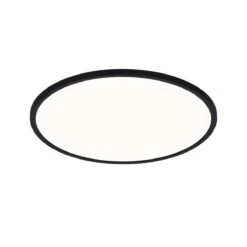 LED Deckenlampe Schwarz Nordlux Oja 42 3000/4000K Switch IP20 9 LED Deckenlampe Schwarz Nordlux Oja 42 3000/4000K Switch IP20 -Nordlux oja 2210626103 3