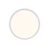 LED Deckenlampe Weiss Nordlux Oja 29 IP45 3000/4000K Switch Dimmbar -Nordlux oja 2210656101 2