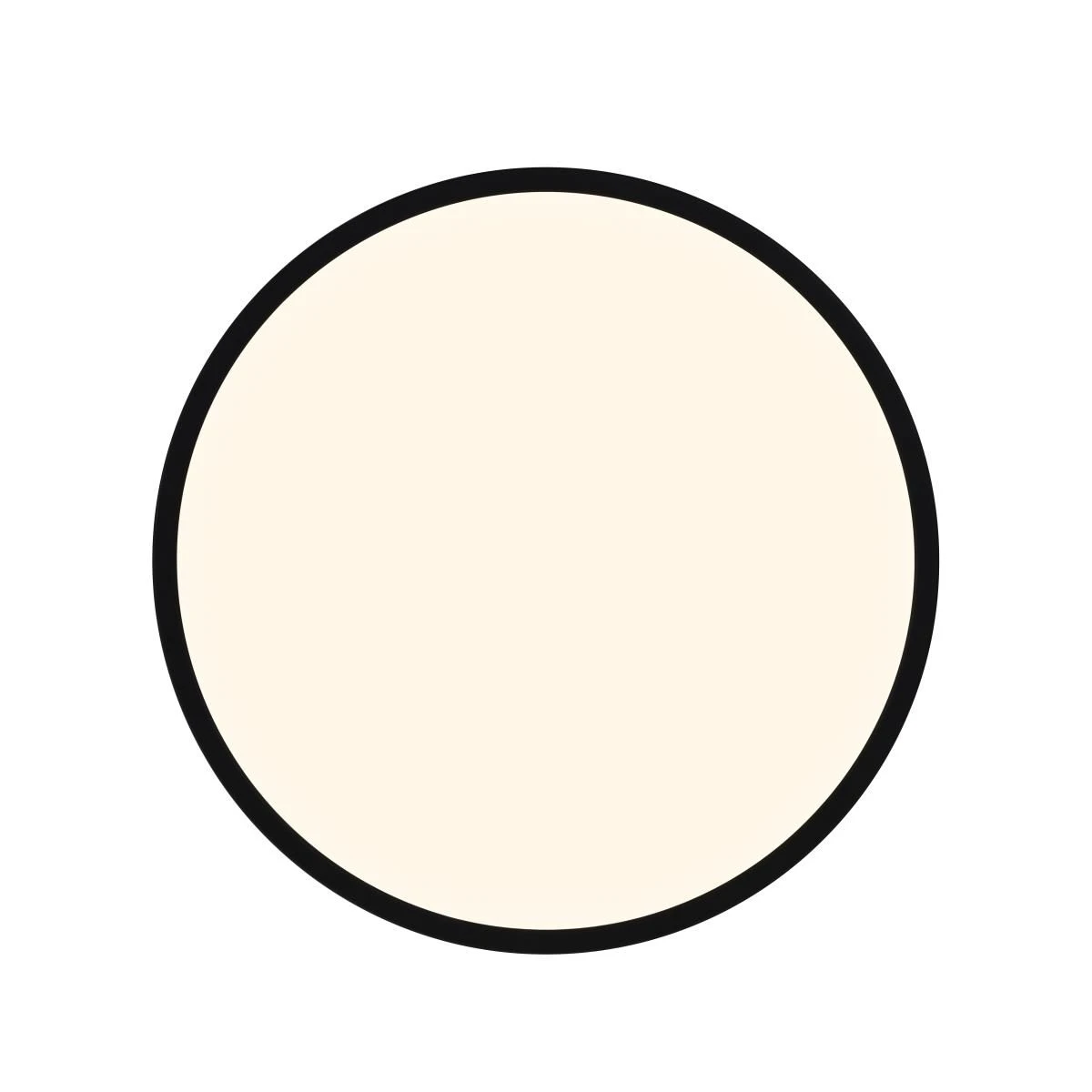 LED Deckenlampe Schwarz Nordlux Oja 42 IP45 3000/4000K Switch Dimmbar 3 LED Deckenlampe Schwarz Nordlux Oja 42 IP45 3000/4000K Switch Dimmbar