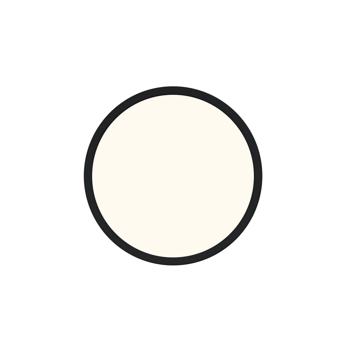 LED Deckenlampe Schwarz Nordlux Oja 29 IP20 1700lm 4000K Stepdimmer 4 LED Deckenlampe Schwarz Nordlux Oja 29 IP20 1700lm 4000K Stepdimmer – Bild 2