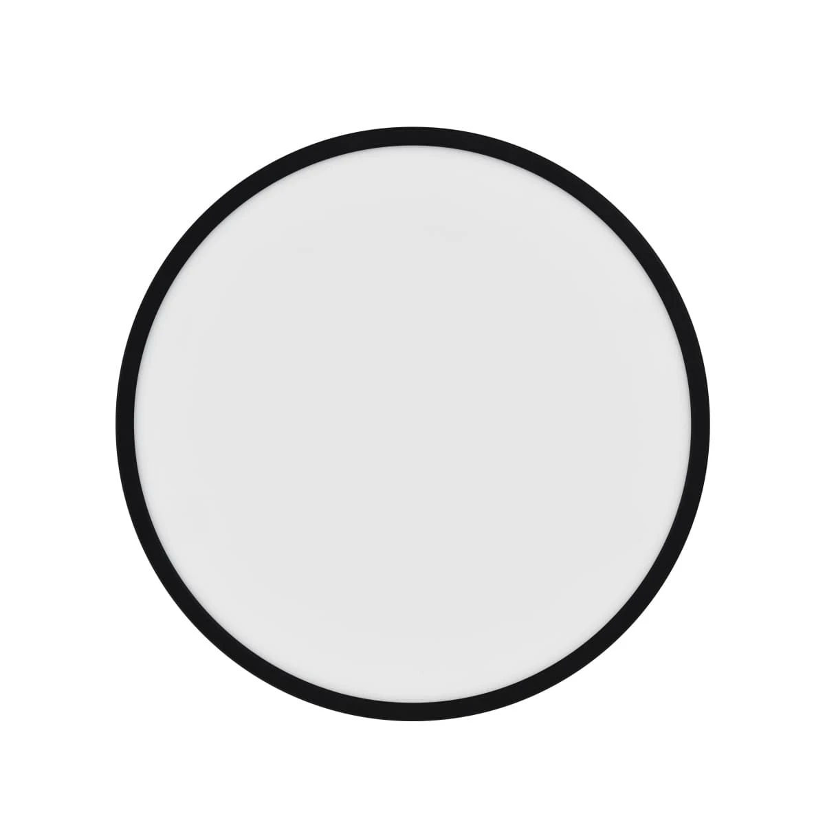 LED Deckenlampe Schwarz Nordlux Oja 42 IP20 2100lm 2700K Stepdimmer 4 LED Deckenlampe Schwarz Nordlux Oja 42 IP20 2100lm 2700K Stepdimmer – Bild 2