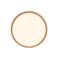 Nordlux 11 LED Deckenlampe Holzfarben Nordlux Oja 29 IP20 1600lm 2700K Stepdimmer