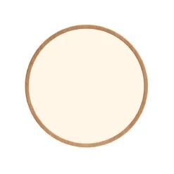 Nordlux 5 LED Deckenlampe Holzfarben Nordlux Oja 42 IP20 2100lm 2700K Stepdimmer