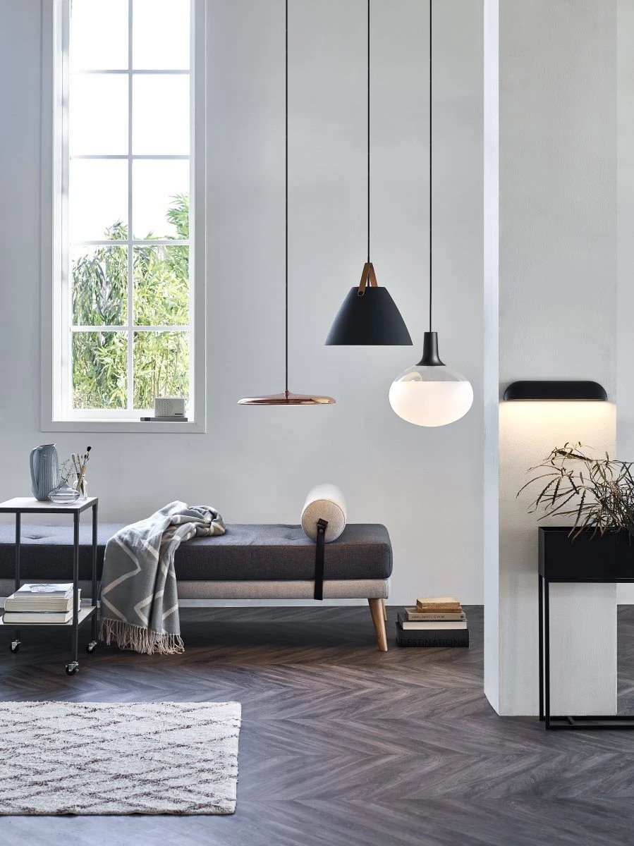 Nordlux Design For The People Front 36 Außenwandleuchte LED 850lm, Schwarz 7 Nordlux Design For The People Front 36 Außenwandleuchte LED 850lm, Schwarz – Bild 5