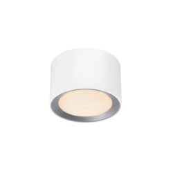 Nordlux Smart Home LANDON SMART LED Deckenleuchte Weiß 650lm IP44 App Steuerbar 12,5x12,5x8,2cm 11 Nordlux Smart Home LANDON SMART LED Deckenleuchte Weiß 650lm IP44 App Steuerbar 12,5x12,5x8,2cm -Nordlux resourceitemnumber 3