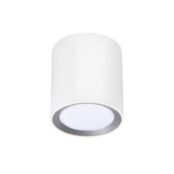 Nordlux Smart Home LANDON SMART LED Deckenleuchte Weiß 650lm IP44 App Steuerbar 12,5x12,5x14cm 12 Nordlux Smart Home LANDON SMART LED Deckenleuchte Weiß 650lm IP44 App Steuerbar 12,5x12,5x14cm -Nordlux resourceitemnumber 6 001 001 001