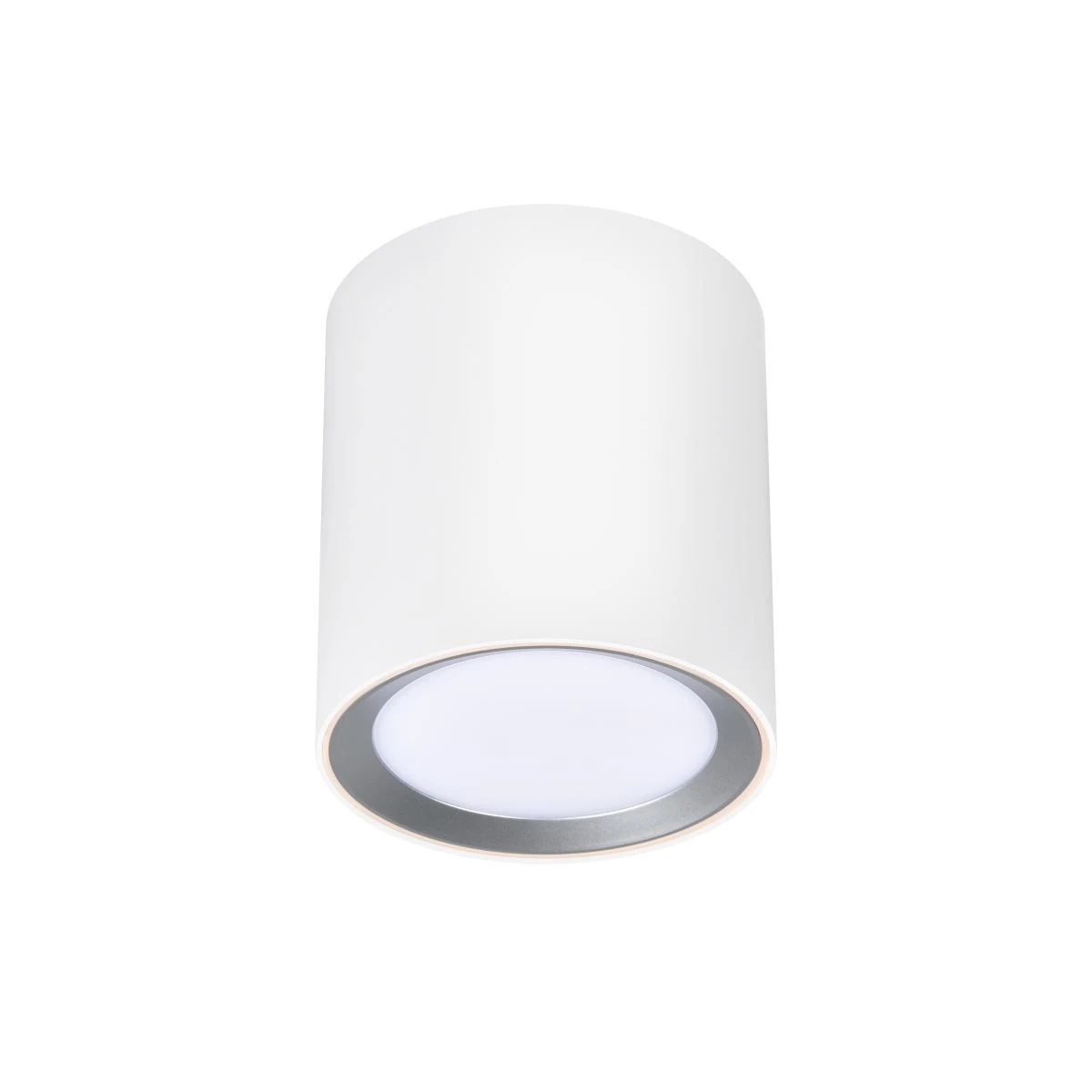 Nordlux Smart Home LANDON SMART LED Deckenleuchte Weiß 650lm IP44 App Steuerbar 12,5x12,5x14cm 5 Nordlux Smart Home LANDON SMART LED Deckenleuchte Weiß 650lm IP44 App Steuerbar 12,5x12,5x14cm – Bild 3