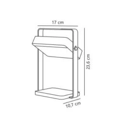 Nordlux Mobile LED Solar Tischlampe Saulio To Go Olivgruen IP44 3000K Dimmbar 16 Nordlux Mobile LED Solar Tischlampe Saulio To Go Olivgruen IP44 3000K Dimmbar -Nordlux saulio tischlampe