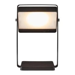 Nordlux Mobile LED Solar Tischlampe Saulio To Go Schwarz IP44 3000K Dimmbar 11 Nordlux Mobile LED Solar Tischlampe Saulio To Go Schwarz IP44 3000K Dimmbar -Nordlux saulio portable solar 2418035003 2