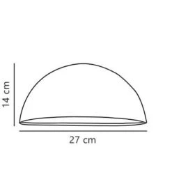 Nordlux Scorpius Maxi Außenwandleuchte Schwarz E27 -Nordlux scorpius maxi tz 2