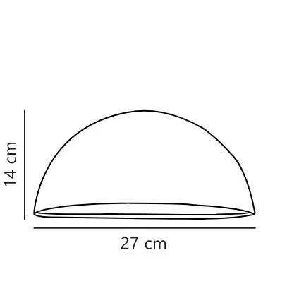 Nordlux Scorpius Maxi Außenwandleuchte Sandfarben E27 4 Nordlux Scorpius Maxi Außenwandleuchte Sandfarben E27 – Bild 2