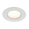 LED Einbauleuchte Weiß Nordlux Tiaki IP65 Mit 2700K, 4000K Switch Funktion 2 LED Einbauleuchte Weiß Nordlux Tiaki IP65 Mit 2700K, 4000K Switch Funktion -Nordlux tiaki 49570101 1