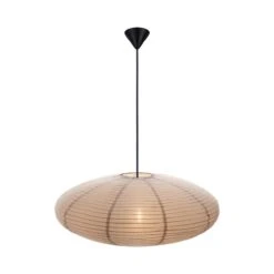 Nordlux Villo 60 Lampenschirm Beige Ohne Fassung -Nordlux villo 2213253209 3