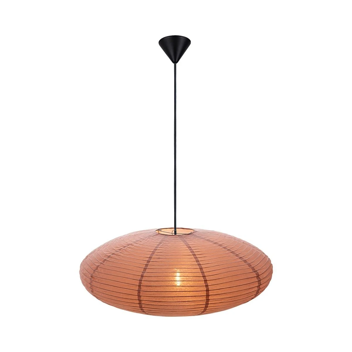 Nordlux Villo 60 Lampenschirm Braun Ohne Fassung 7 Nordlux Villo 60 Lampenschirm Braun Ohne Fassung – Bild 5