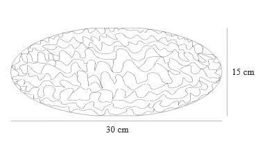 Nordlux Villo 30 Lampenschirm Weiss Ohne Fassung 4 Nordlux Villo 30 Lampenschirm Weiss Ohne Fassung – Bild 2